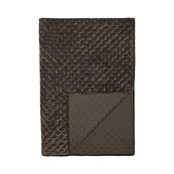 Cia sengeteppe mrk brun