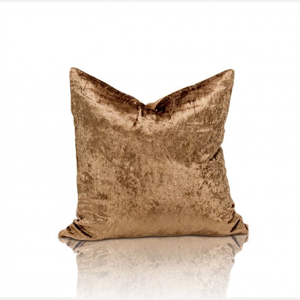 Cindy putetrekk  60x60 Lys brun