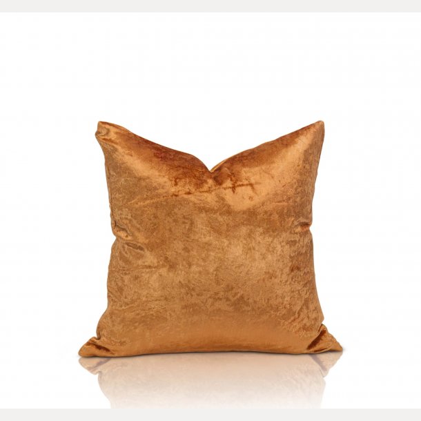 Cindy putetrekk 50x50 Terracotta