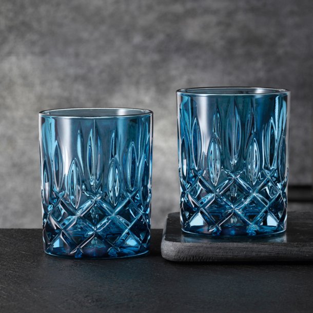 Nachtmann Noblesse Colour Whiskyglass 2pk Vintage