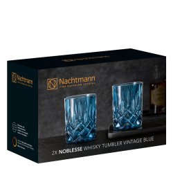 Nachtmann Noblesse Colour Whiskyglass 2pk Vintage