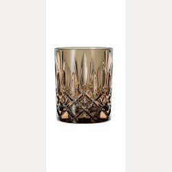 Nachtmann Noblesse Colour Whiskyglass 2pk Tobacco