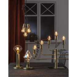 Lyspre E14 diamond shape