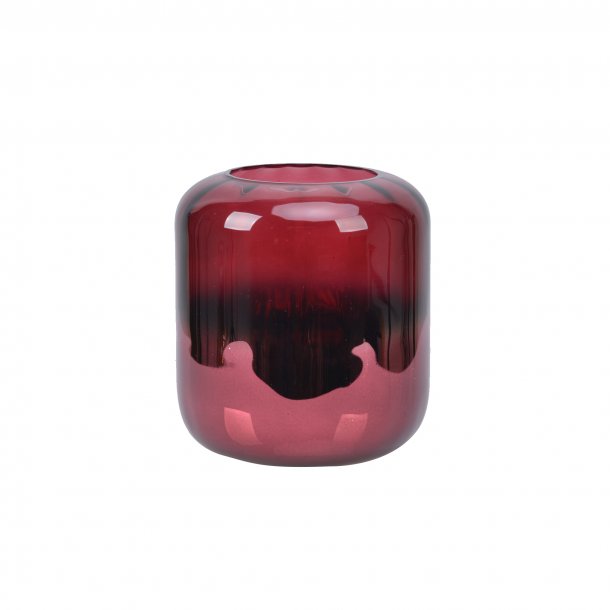 Ella Lyslykt Bordeaux