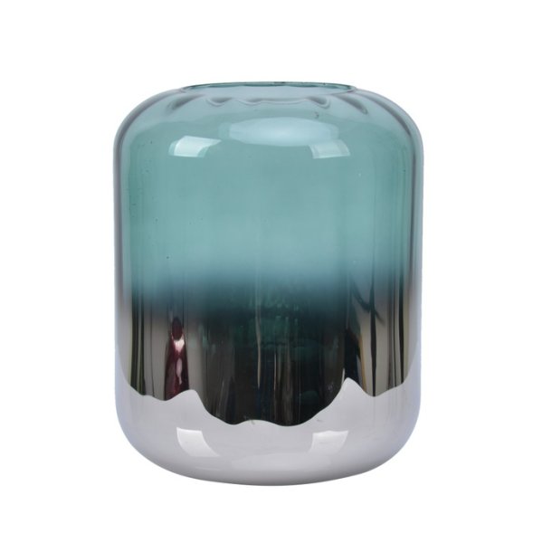 Ella stor Lyslykt Grnn