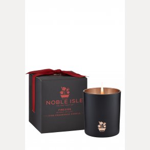 Fireside Fine Fragrance Candle