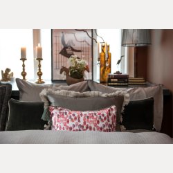 Bors Cotton Angelina putetrekk 40x60 Mole