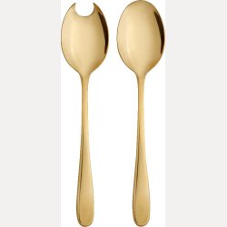 Erik Bagger Encore salatbestikk gull