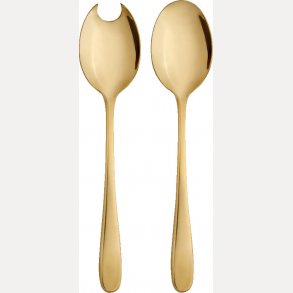 Erik Bagger Encore salatbestikk gull