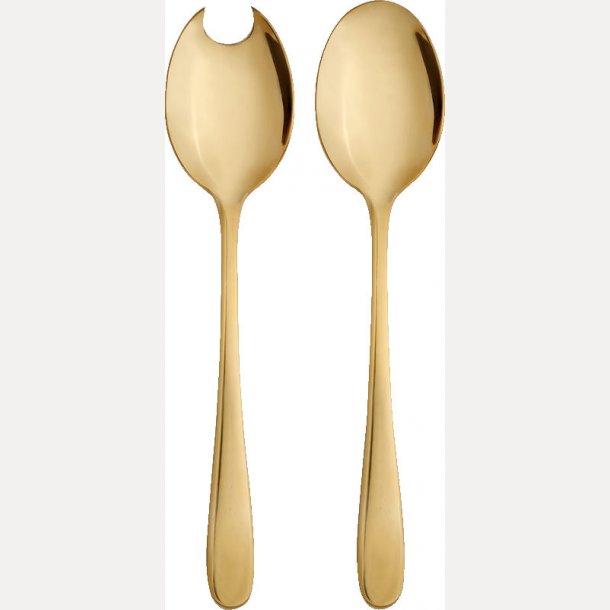 Erik Bagger Encore salatbestikk gull