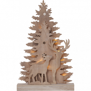 Fauna Borddekorasjon