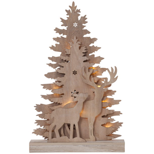 Fauna Borddekorasjon