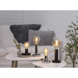 LED-pre E27 ST64Amber