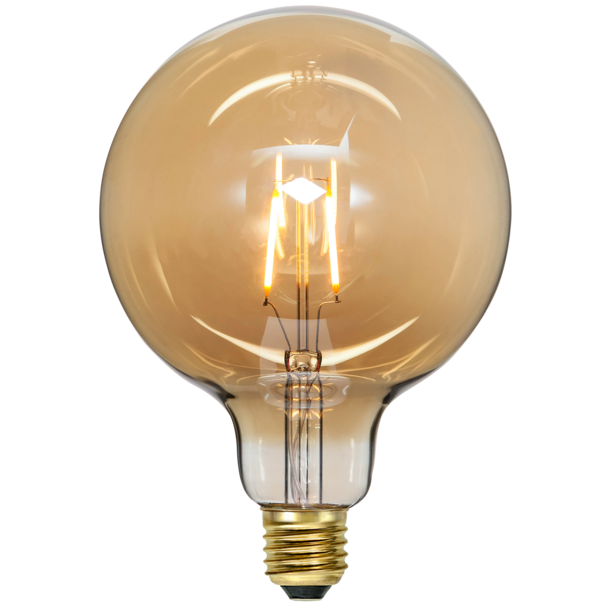 LED-pre E27 G125Amber