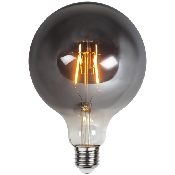 LED-pre E27 G125Smoke