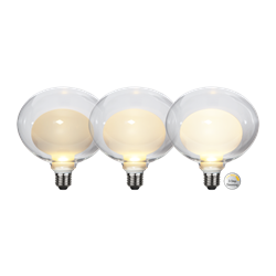 Decoration Space oval liggende 2700K 3,5W 3-step dim