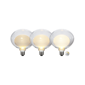 Decoration Space oval liggende 2700K 3,5W 3-step dim