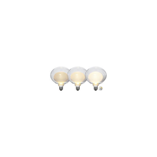 Decoration Space oval liggende 2700K 3,5W 3-step dim