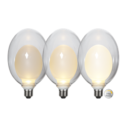 Decoration Space oval stende 2700K