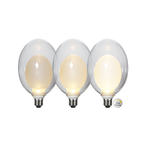 Decoration Space oval stende 2700K