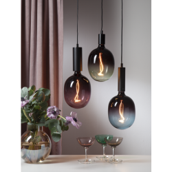 LED-pre C175 Colourmix svart/grnn