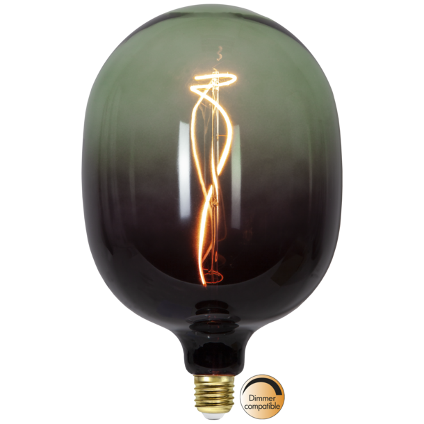 LED-pre C175 Colourmix svart/grnn