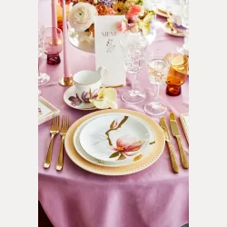 Erik bagger Encore bestikk gull 60 deler