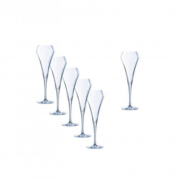 Chef &amp; Sommelier - Open Up - Champagneglass 200 ml