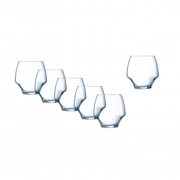 Chef &amp; Sommelier - Open Up - Vannglass 380 ml