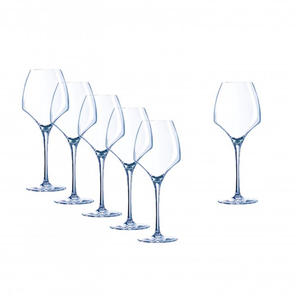 Chef &amp; Sommelier - Open Up - Hvitvinsglass 400 ml