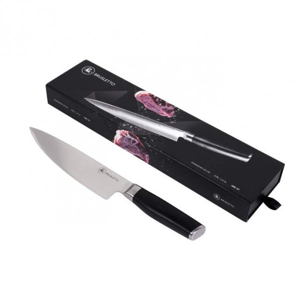 Brusletto Kokkekniv 20 cm