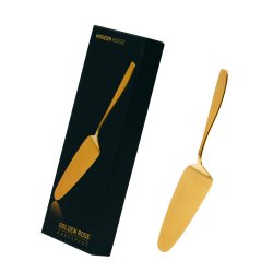 Golden rose kakespade - Gull