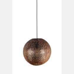 Dorris Round Rose Gold 40