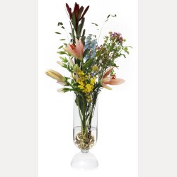 Erik Bagger tall &amp; handsome vase