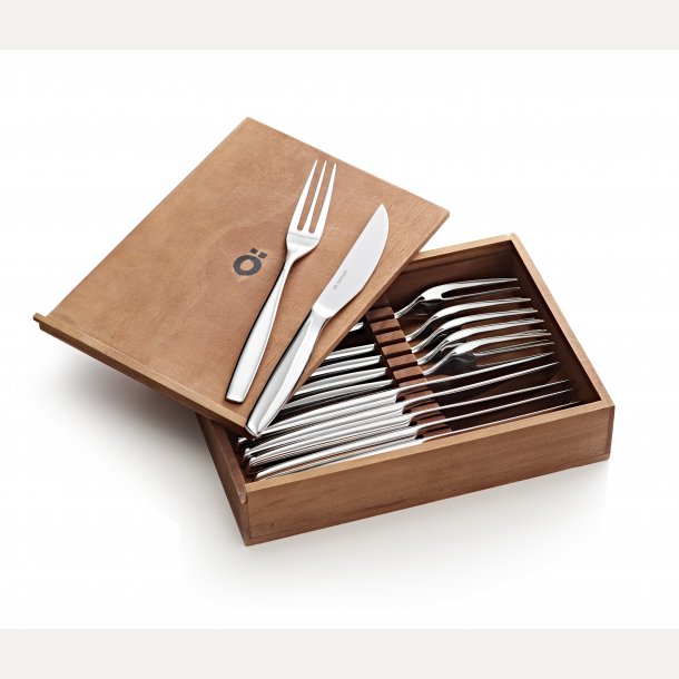 Erik Bagger Nordic grillbestikk