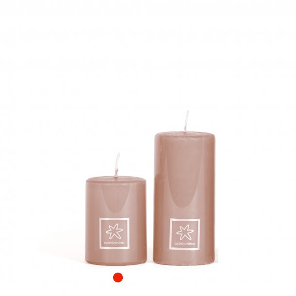 Kubbelys 7x10 Powder Pink