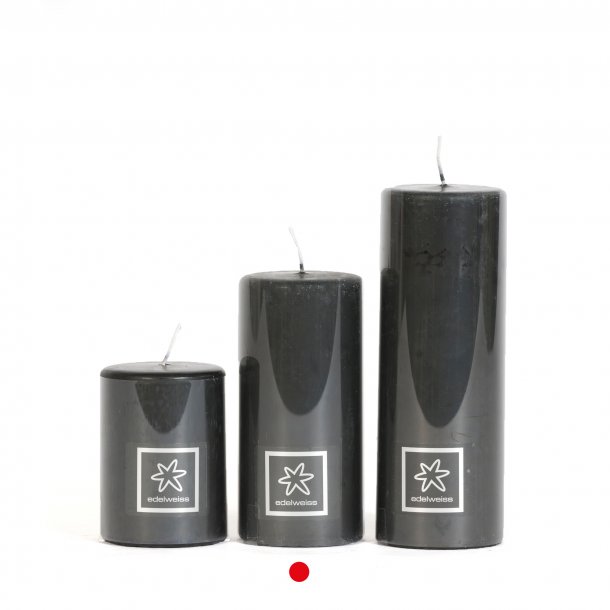 Kubbelys 7x15 Black