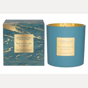 Papyrus Woods & Jasmine Duftlys