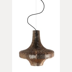 Dorris Pear Rose Gold 45