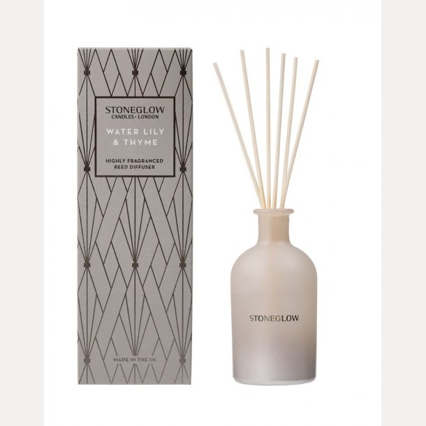 Water Lily &amp; Thyme Duftpinner