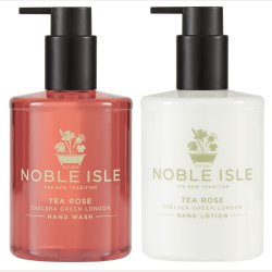 Tea Rose Hand Lotion 250ml