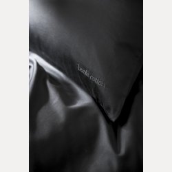 Bors cotton cloud sengesett 140x200/50x70 sort