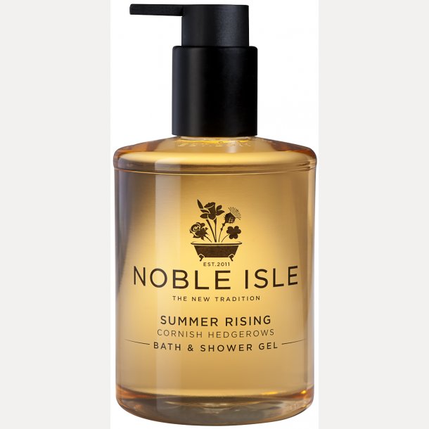 Summer Rising Bath &amp; Shower Gel 250ml