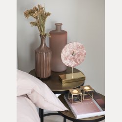 Bors sengesett 140x200/50x70 Dusty Pink