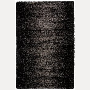 Carmen teppe sort/taupe 200x290