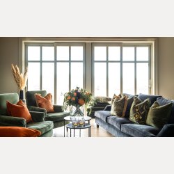 Rebell Ciao putetrekk 50x50 Pepper