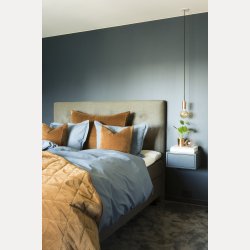 Turiform Ana putetrekk 35x70 Cognac