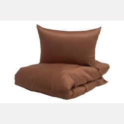 Turiform Enjoy sengesett 140x200/50x70 Rust