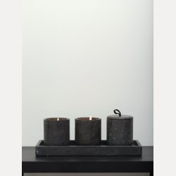 Hammam duftlys sedertre