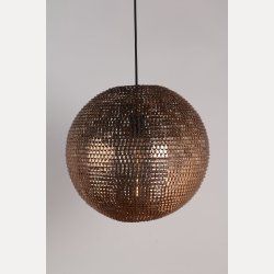 Dorris Round Rose Gold 40